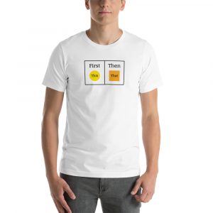 Short-Sleeve Unisex This That T-Shirt